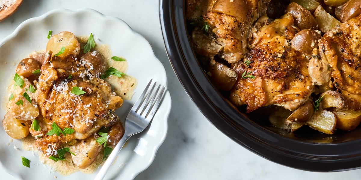 Achieve Tender Chicken: Slow Cooker Secrets for Juicier Meals